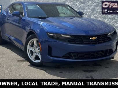 Used 2024 Chevrolet Camaro LT