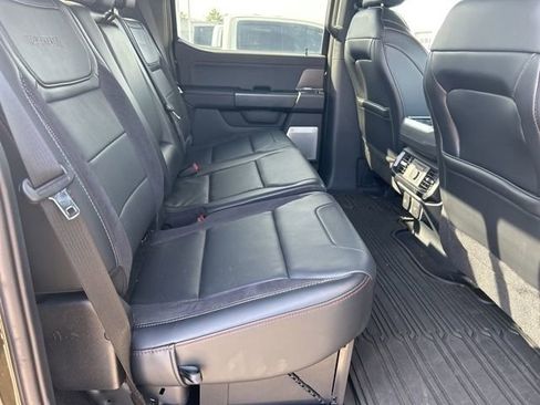 Used 2024 Ford F150 Raptor AWD/4WD image 11