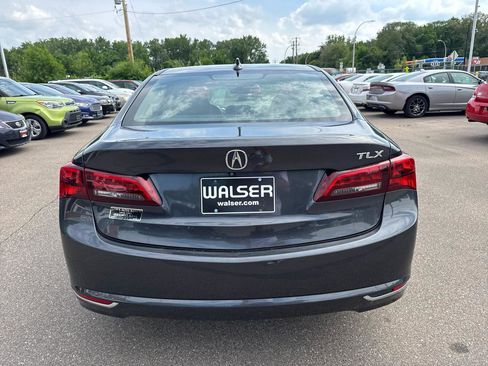 Used 2015 Acura TLX w/ Technology Package FWD image 6