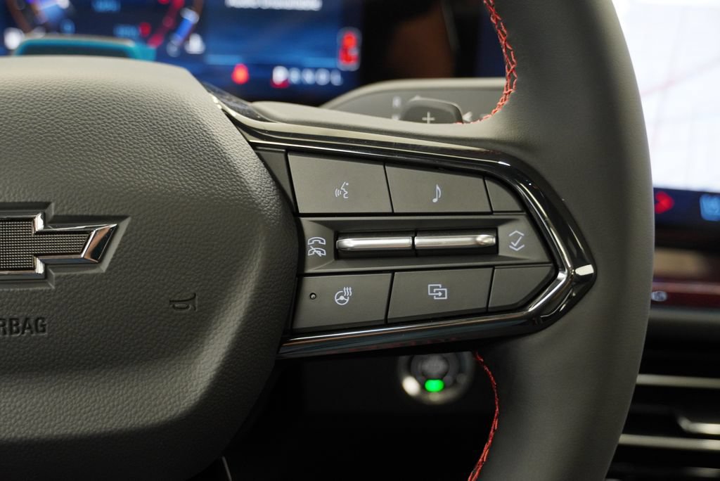 New 2027 Chevrolet Traverse RS AWD/4WD image 22