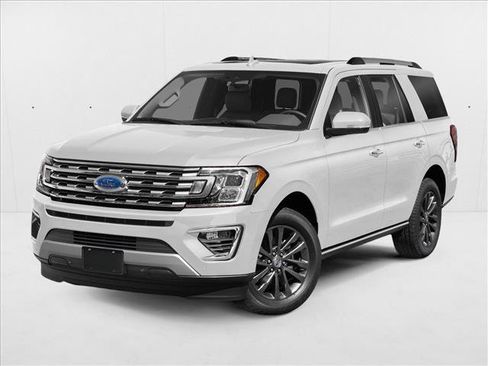 Used 2021 Ford Expedition Limited RWD image 1