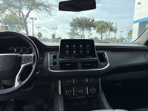 Certified 2021 Chevrolet Tahoe Z71 w/ Z71 Signature Package image 11