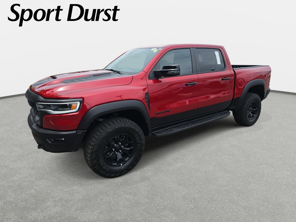New 2026 RAM 1500 RHO AWD/4WD image 1