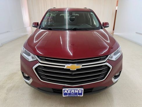 Used 2019 Chevrolet Traverse LT FWD image 9