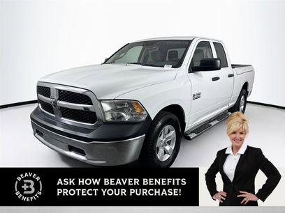 Used 2014 RAM 1500 Tradesman w/ Popular Equipment Group