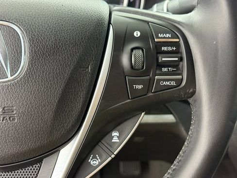 Used 2018 Acura TLX w/ Technology Package image 12
