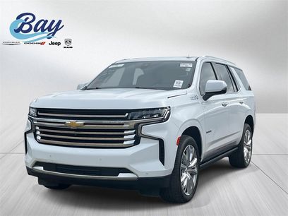 Used 2022 Chevrolet Tahoe High Country w/ Max Trailering Package