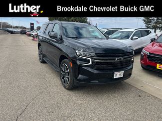 Used 2022 Chevrolet Tahoe RST w/ Sport Performance Package video 1