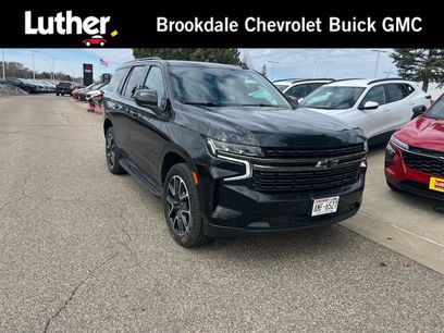 Used 2022 Chevrolet Tahoe RST w/ Sport Performance Package