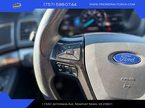 Used 2018 Ford Explorer XLT w/ Equipment Group 202A AWD/4WD image 25