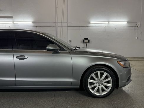 Used 2015 Audi A6 2.0T Premium image 4