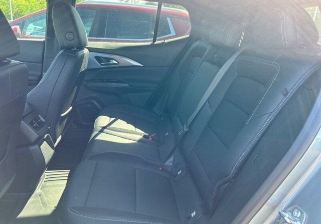 Used 2024 Chevrolet Equinox EV LT FWD image 10