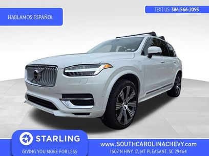 Used 2025 Volvo XC90 T8 Ultra w/ Protection Package