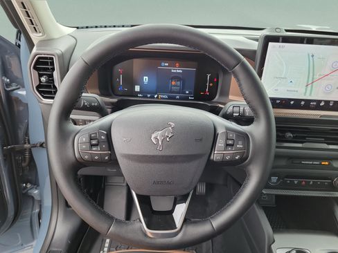 New 2026 Ford Bronco Sport Outer Banks AWD/4WD image 21