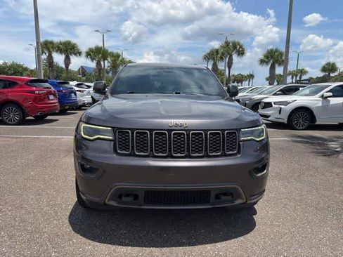 Used 2017 Jeep Grand Cherokee Limited 75th Anniversary AWD/4WD image 6