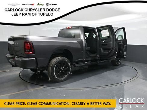 New 2026 RAM 2500 Big Horn AWD/4WD image 50