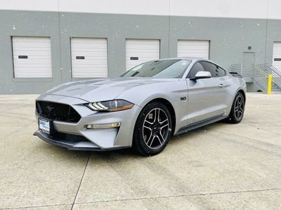 Used 2021 Ford Mustang GT w/ Equipment Group 301A