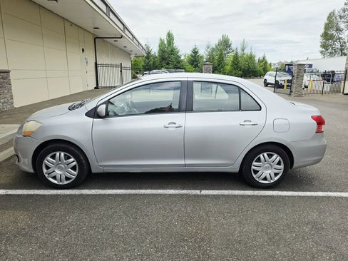 Used 2007 Toyota Yaris Sedan FWD image 2