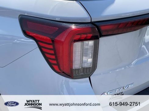 New 2026 Ford Explorer Active image 10