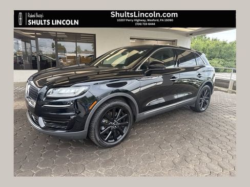 Certified 2020 Lincoln Nautilus Reserve w/ Monochromatic Package AWD/4WD image 1