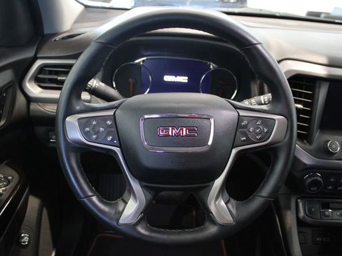 Used 2023 GMC Acadia AT4 w/ Technology Package image 24