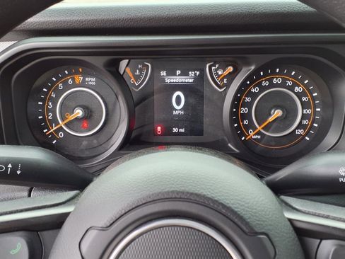 New 2025 Jeep Gladiator Sport image 19