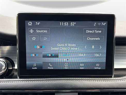 Used 2022 Lincoln Corsair AWD w/ Equipment Group 101A image 30