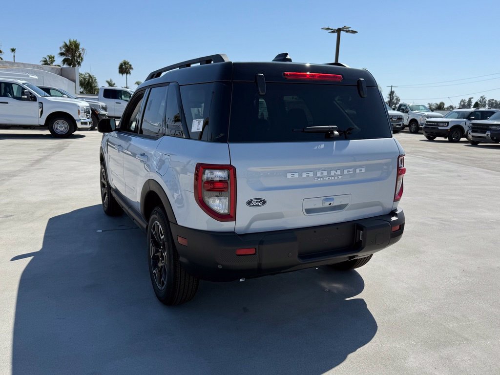 New 2026 Ford Bronco Sport Outer Banks AWD/4WD image 10