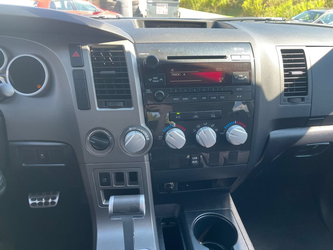 Used 2010 Toyota Tundra 4x4 Double Cab w/ TRD Rock Warrior Pkg image 33