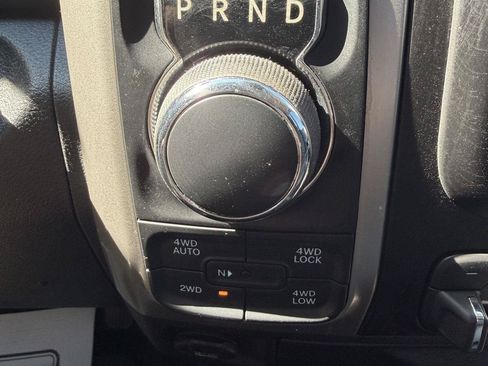 Used 2016 RAM 1500 Big Horn AWD/4WD image 18