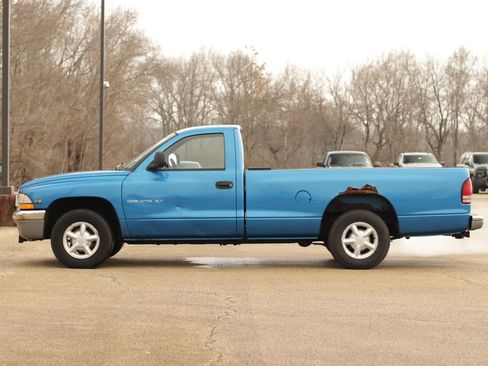 Used 1999 Dodge Dakota SLT image 4
