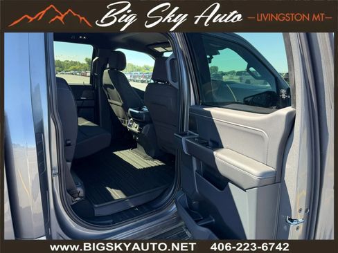Used 2024 Ford F150 XLT w/ Equipment Group 302A MID AWD/4WD image 24