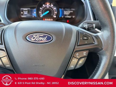 Used 2022 Ford Edge SEL image 23