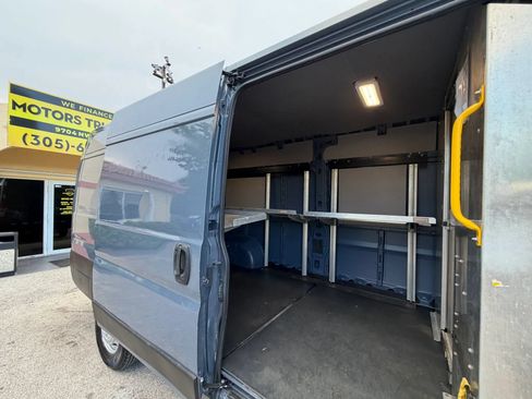 Used 2020 RAM ProMaster 3500 FWD image 8