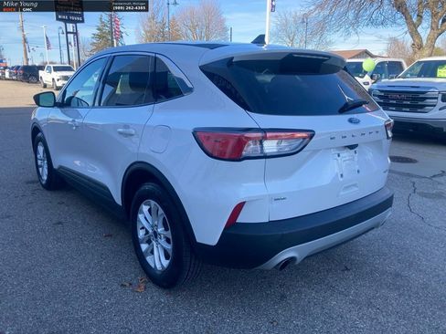Used 2020 Ford Escape SE FWD image 7