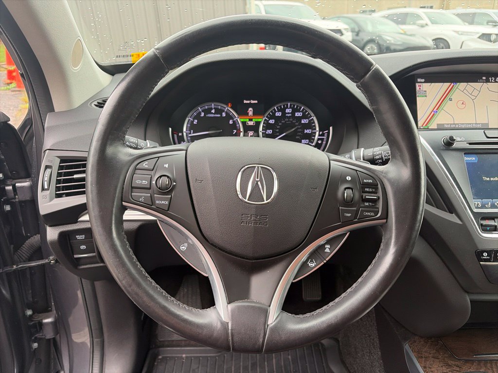 Used 2019 Acura MDX w/ Advance Package AWD/4WD image 11