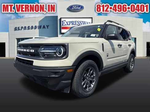 Used 2024 Ford Bronco Sport Big Bend AWD/4WD image 1