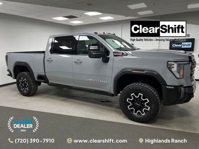 Used 2024 GMC Sierra 2500 AT4X
