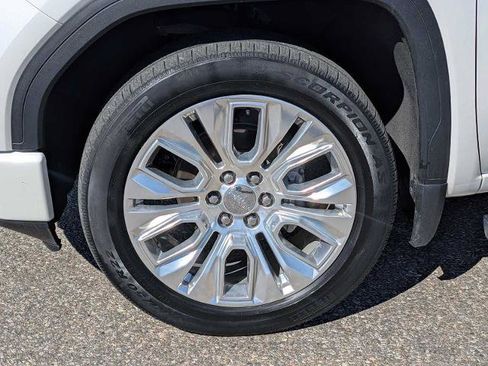 Used 2020 GMC Sierra 1500 Denali w/ Denali Ultimate Package AWD/4WD image 14