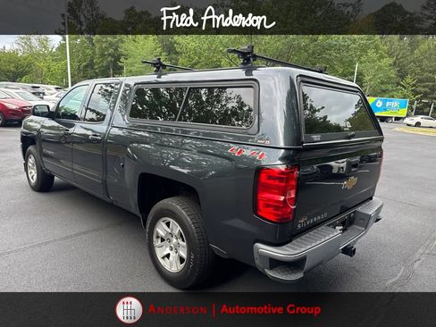 Used 2017 Chevrolet Silverado 1500 LT w/ All Star Edition AWD/4WD image 12