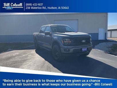 Used 2025 Ford F150 XLT w/ Equipment Group 302A MID