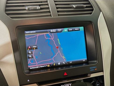 Used 2015 Ford Explorer Limited w/ Equipment Group 301A image 16