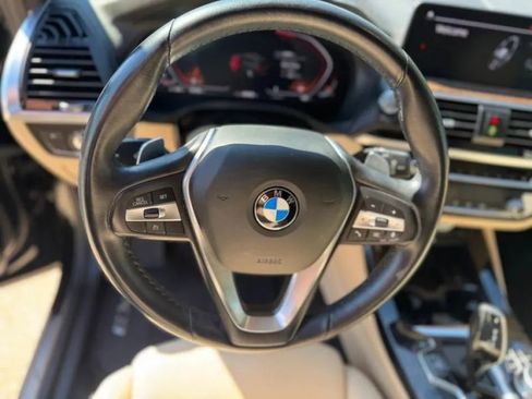 Used 2021 BMW X3 sDrive30i image 28