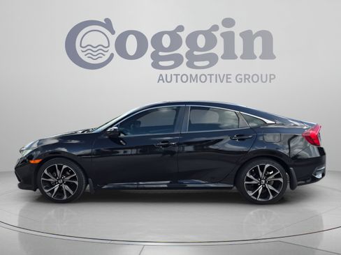 Used 2021 Honda Civic Sport image 3