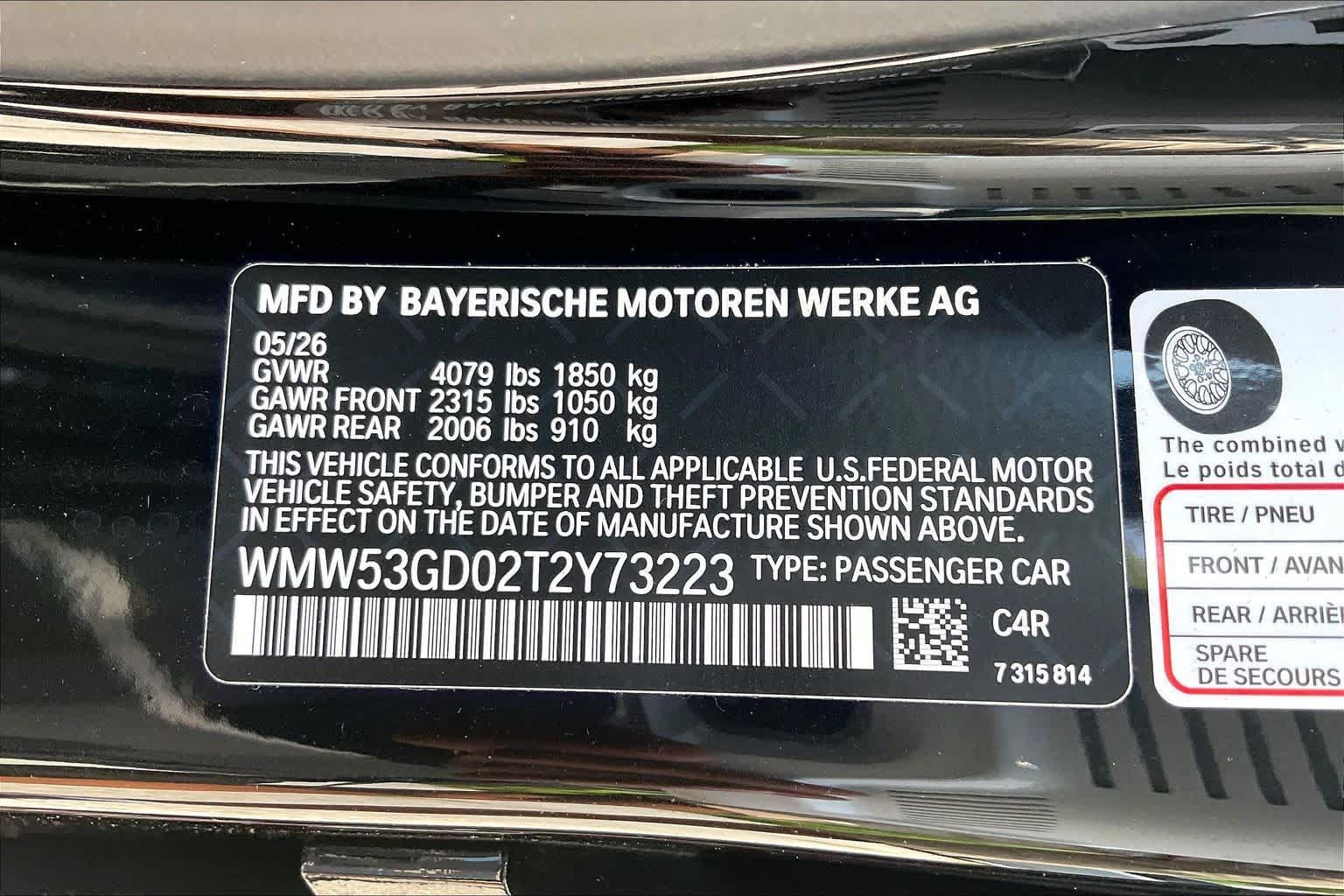 New 2026 MINI Cooper S FWD image 18