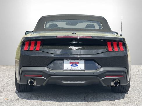 New 2025 Ford Mustang Premium image 25