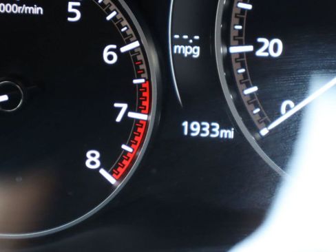 Used 2025 MAZDA MAZDA3 s FWD image 10