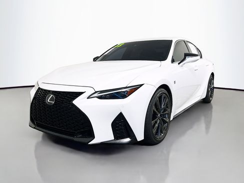 Used 2023 Lexus IS 350 F Sport image 10