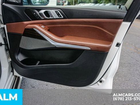 Used 2025 BMW X7 xDrive40i image 60