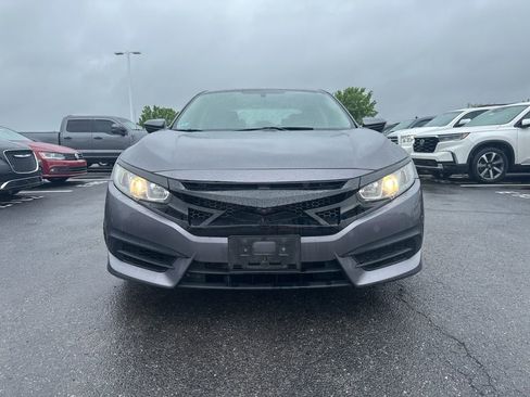 Used 2016 Honda Civic LX image 2